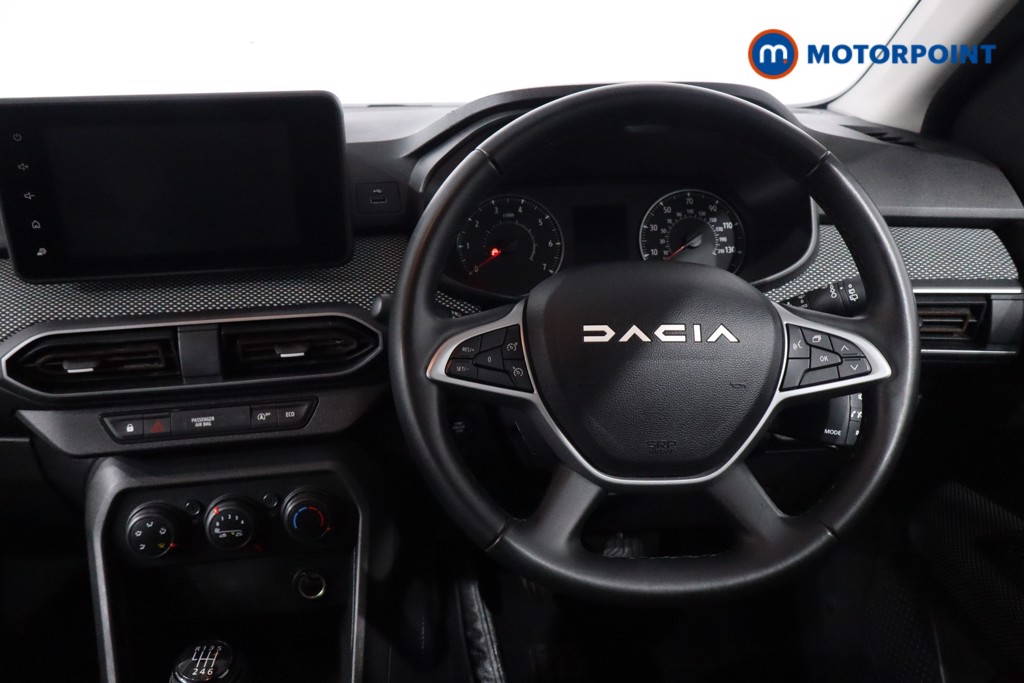 Dacia Sandero Stepway Expression Manual Petrol Hatchback - Stock Number (1610224) - 3rd supplementary image