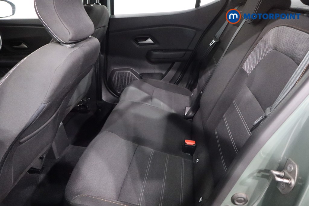 Dacia Sandero Stepway Expression Manual Petrol Hatchback - Stock Number (1610224) - 5th supplementary image