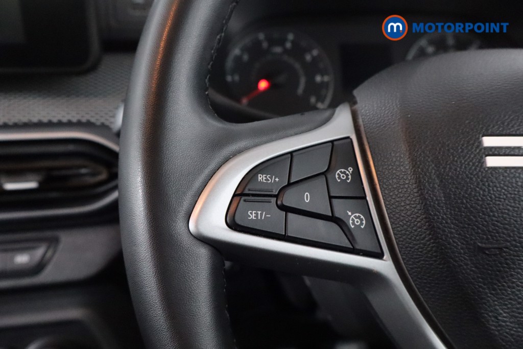 Dacia Sandero Stepway Expression Manual Petrol Hatchback - Stock Number (1610224) - 7th supplementary image