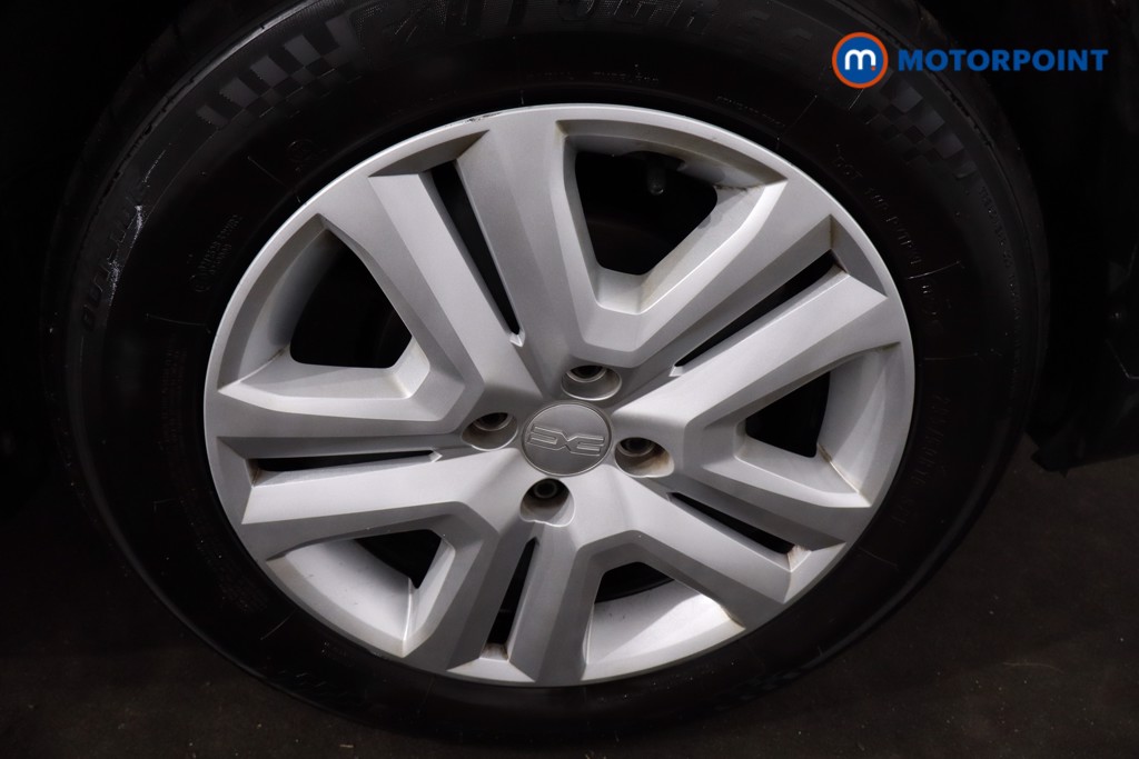 Dacia Sandero Stepway Expression Manual Petrol Hatchback - Stock Number (1610224) - 10th supplementary image
