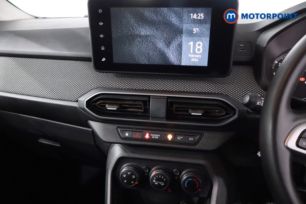 Dacia Sandero Stepway Expression Manual Petrol Hatchback - Stock Number (1610224) - 15th supplementary image