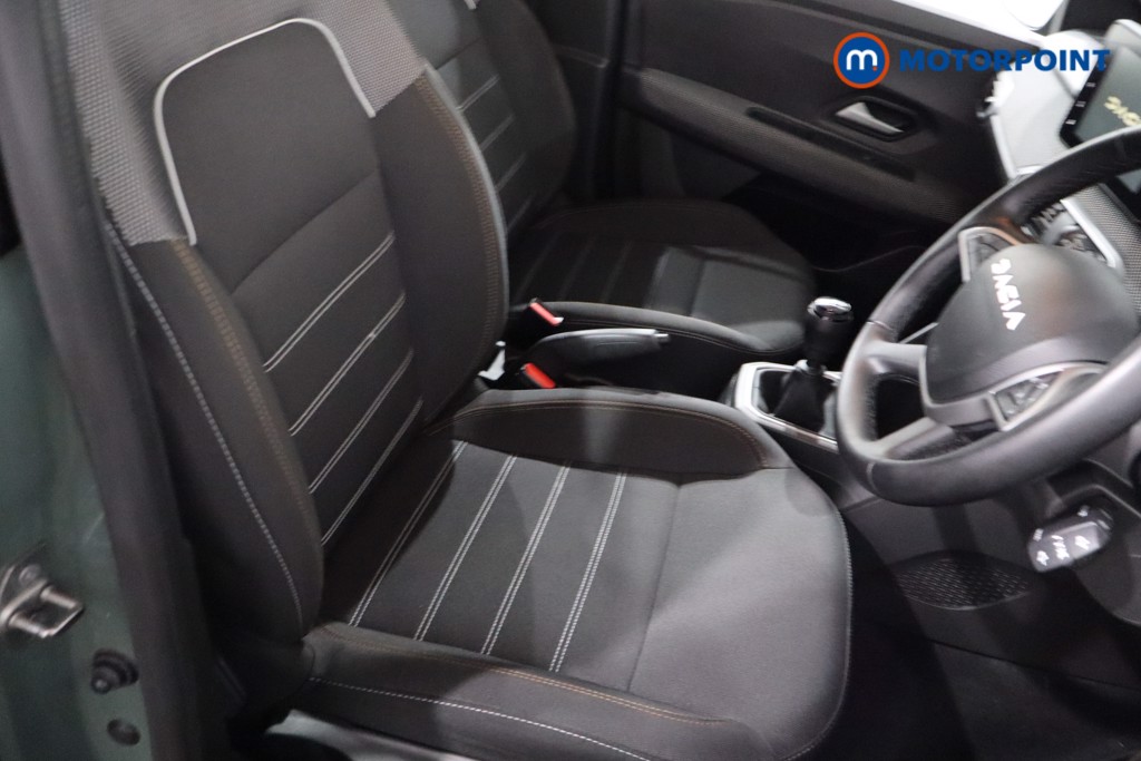 Dacia Sandero Stepway Expression Manual Petrol Hatchback - Stock Number (1610224) - 23rd supplementary image