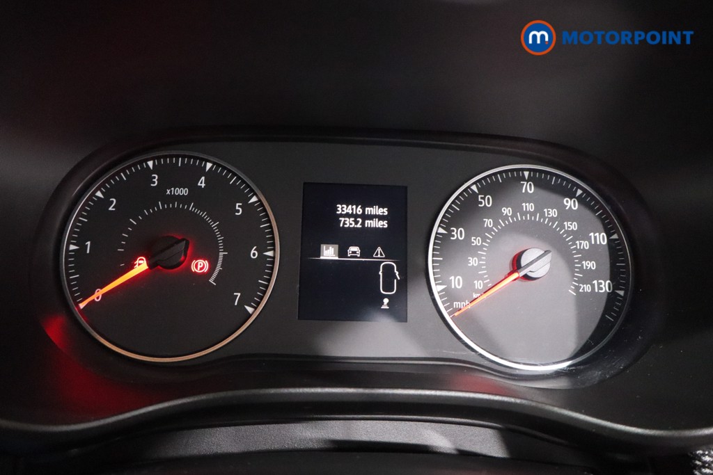 Dacia Sandero Stepway Expression Manual Petrol Hatchback - Stock Number (1610224) - 24th supplementary image