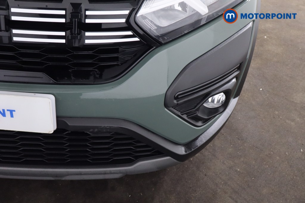Dacia Sandero Stepway Expression Manual Petrol Hatchback - Stock Number (1610224) - 28th supplementary image