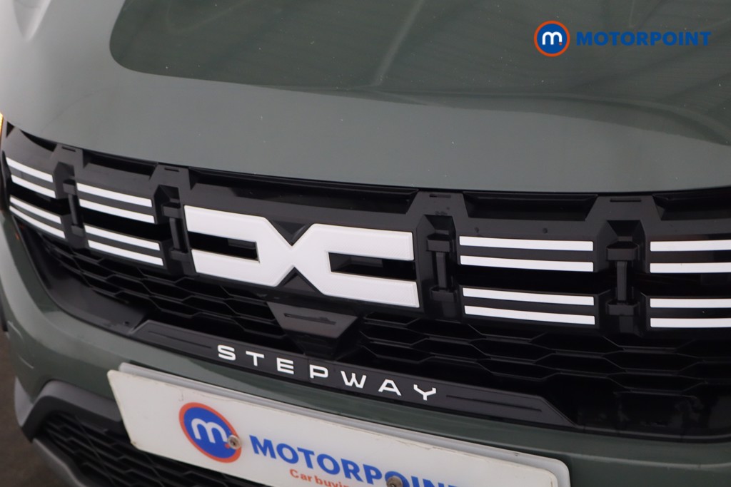 Dacia Sandero Stepway Expression Manual Petrol Hatchback - Stock Number (1610224) - 29th supplementary image