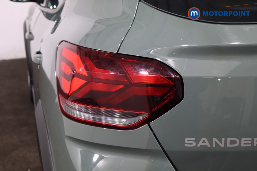 Dacia Sandero Stepway Expression Manual Petrol Hatchback - Stock Number (1610224) - 33rd supplementary image