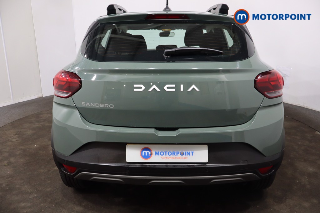 Dacia Sandero Stepway Expression Manual Petrol Hatchback - Stock Number (1610224) - 36th supplementary image