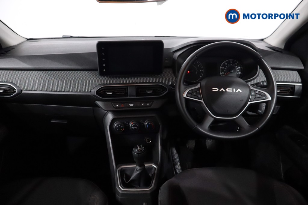 Dacia Sandero Stepway Expression Manual Petrol Hatchback - Stock Number (1610224) - 1st supplementary image