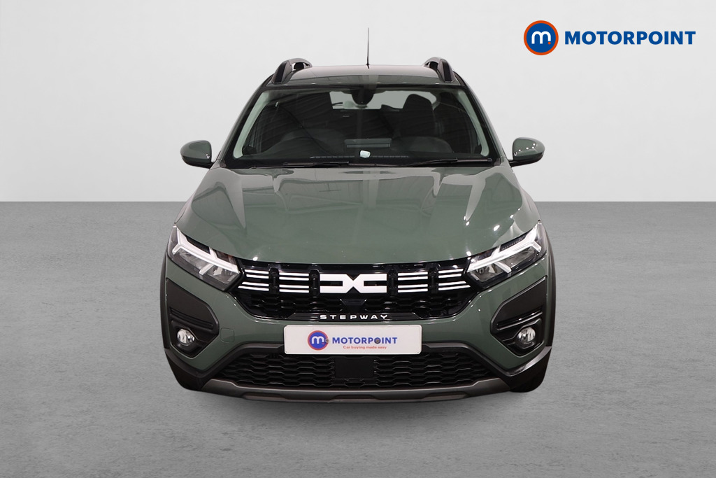 Dacia Sandero Stepway Expression Manual Petrol Hatchback - Stock Number (1610224) - Front bumper