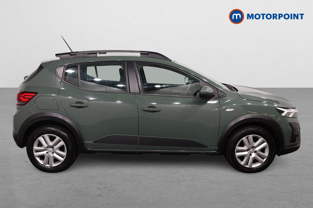 Dacia Sandero Stepway Expression Manual Petrol Hatchback - Stock Number (1610224) - Drivers side