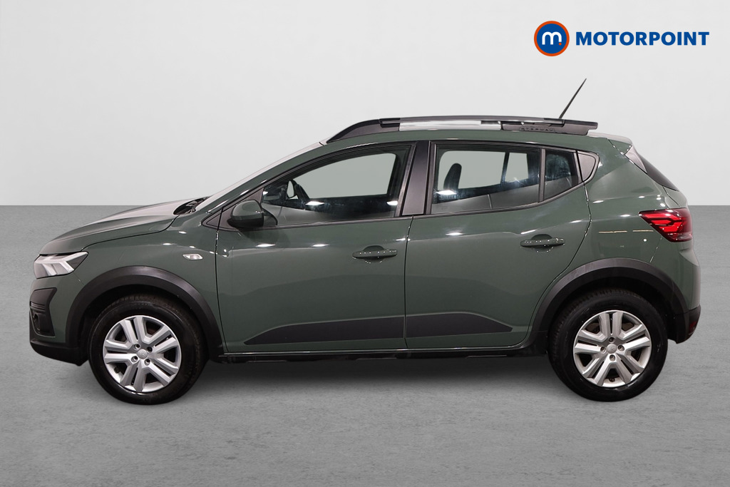Dacia Sandero Stepway Expression Manual Petrol Hatchback - Stock Number (1610224) - Passenger side