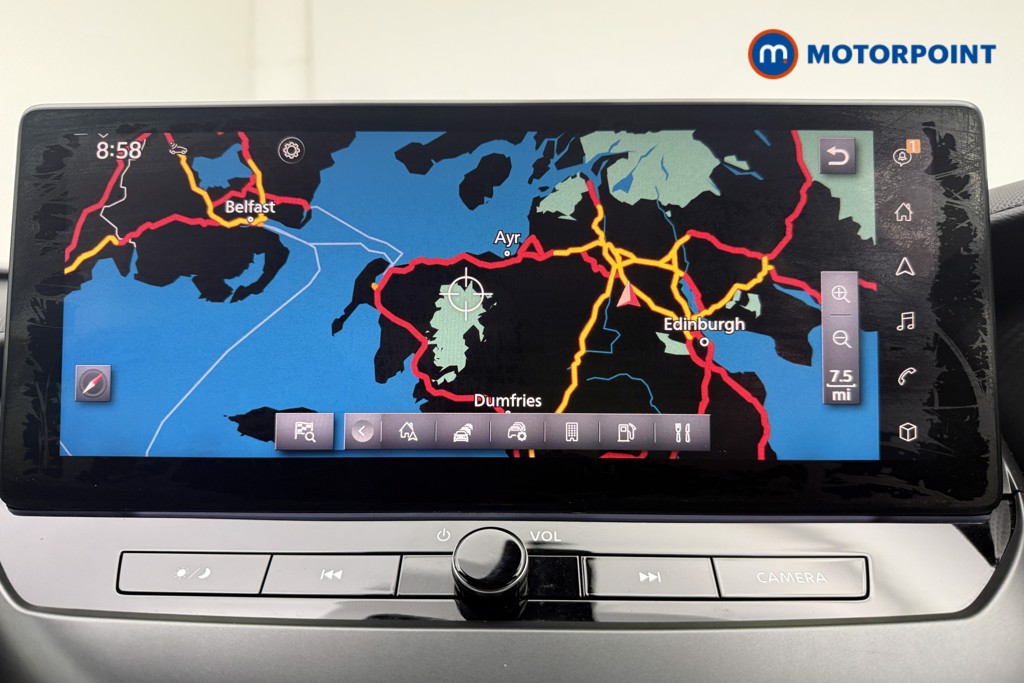 Nissan Juke N-Connecta Manual Petrol SUV - Stock Number (1610391) - 2nd supplementary image