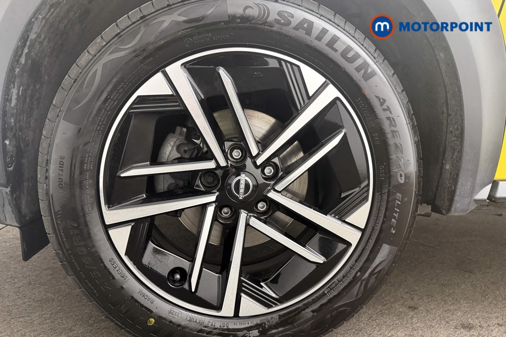 Nissan Juke N-Connecta Manual Petrol SUV - Stock Number (1610391) - 12th supplementary image