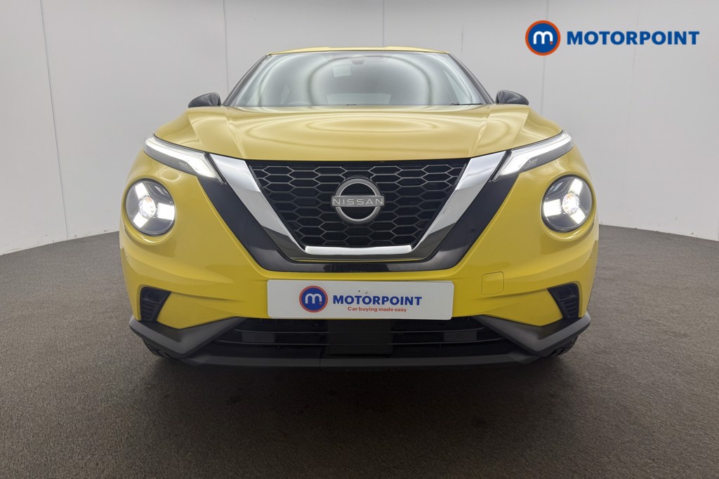 Nissan Juke N-Connecta Manual Petrol SUV - Stock Number (1610391) - 23rd supplementary image