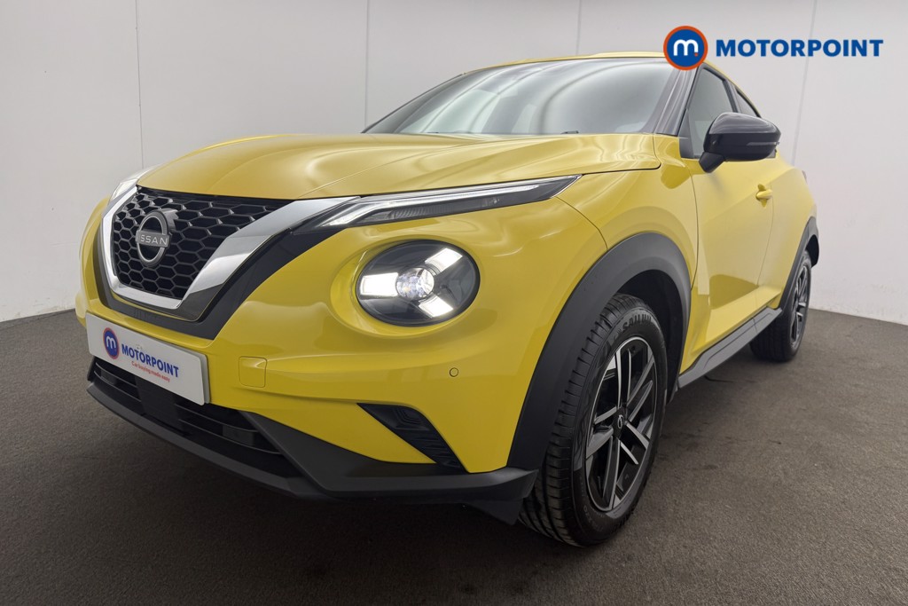 Nissan Juke N-Connecta Manual Petrol SUV - Stock Number (1610391) - 24th supplementary image