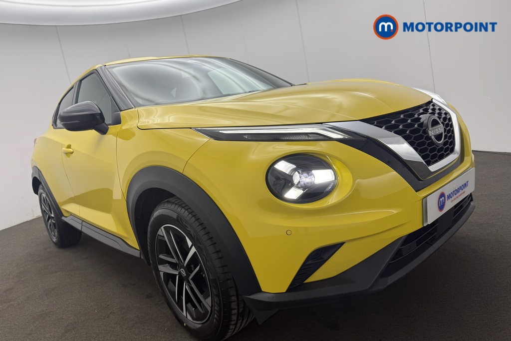 Nissan Juke N-Connecta Manual Petrol SUV - Stock Number (1610391) - 25th supplementary image