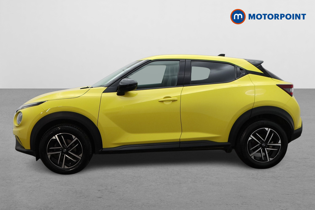 Nissan Juke N-Connecta Manual Petrol SUV - Stock Number (1610391) - Passenger side