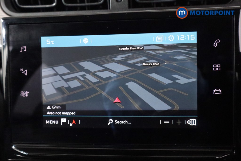 Citroen C3 MAX Manual Petrol Hatchback - Stock Number (1610406) - 2nd supplementary image