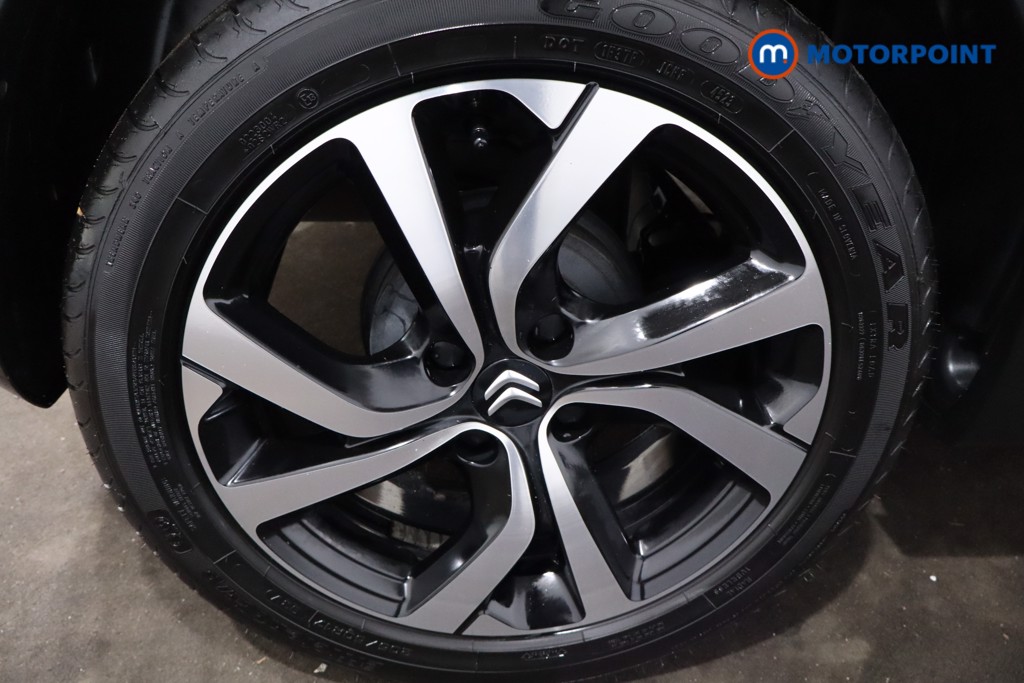 Citroen C3 MAX Manual Petrol Hatchback - Stock Number (1610406) - 9th supplementary image