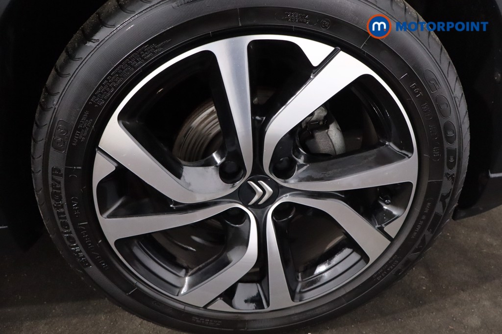 Citroen C3 MAX Manual Petrol Hatchback - Stock Number (1610406) - 10th supplementary image