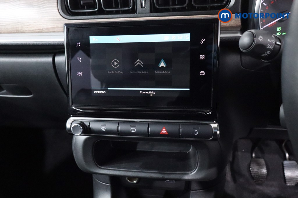 Citroen C3 MAX Manual Petrol Hatchback - Stock Number (1610406) - 15th supplementary image