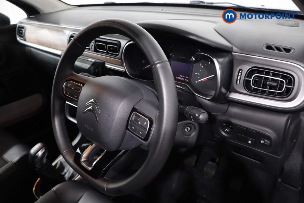 Citroen C3 MAX Manual Petrol Hatchback - Stock Number (1610406) - 21st supplementary image