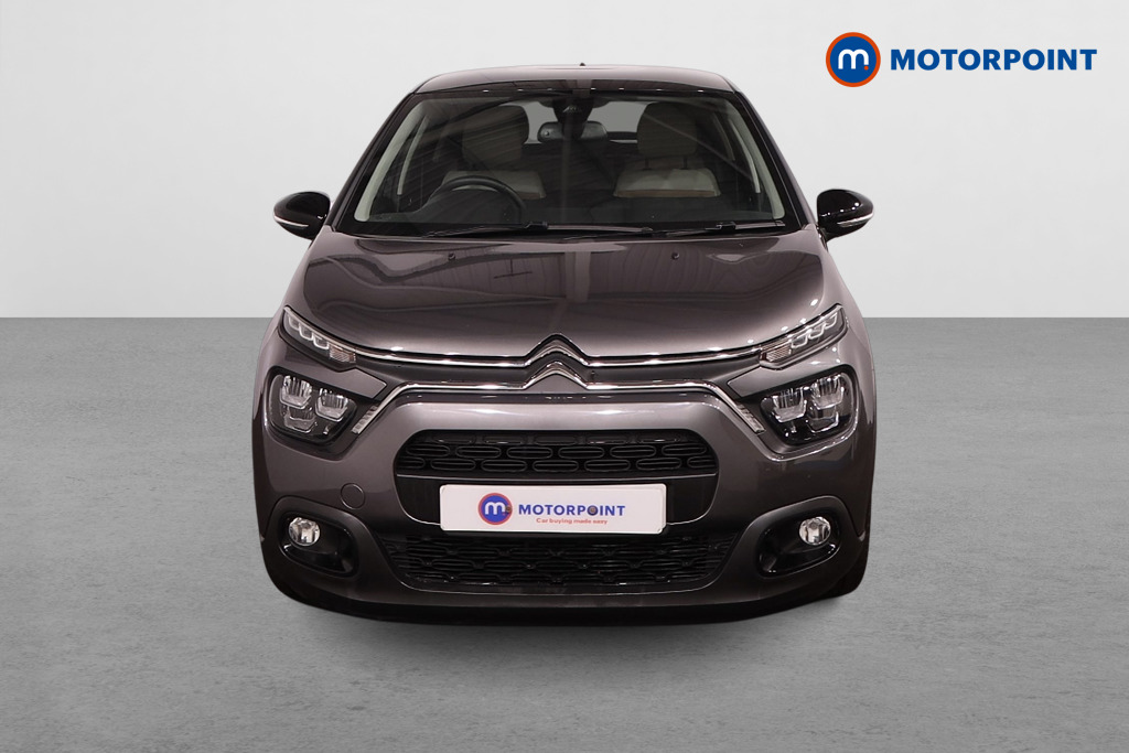 Citroen C3 MAX Manual Petrol Hatchback - Stock Number (1610406) - Front bumper