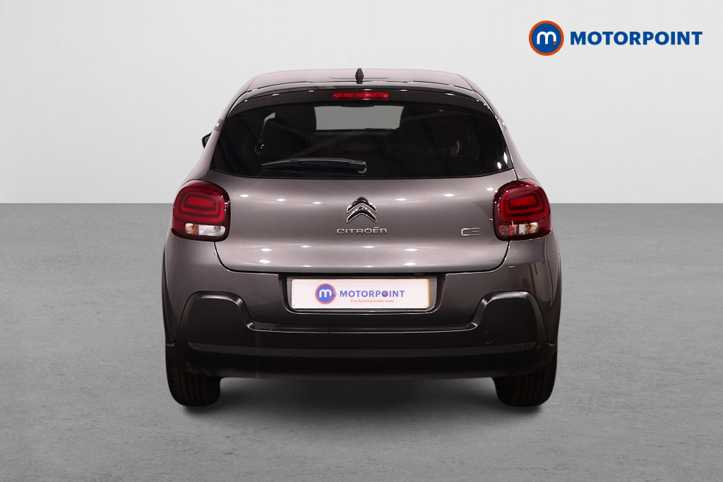 Citroen C3 MAX Manual Petrol Hatchback - Stock Number (1610406) - Rear bumper