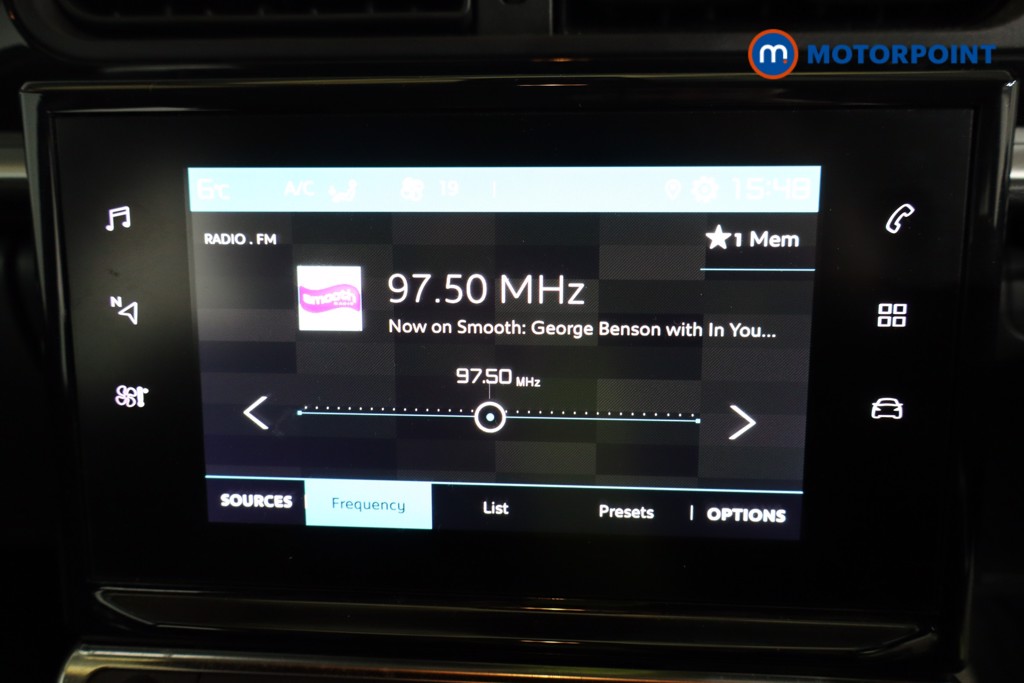 Citroen C3 Feel Manual Petrol Hatchback - Stock Number (1610432) - 4th supplementary image