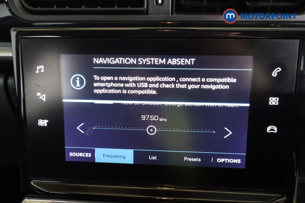 Citroen C3 Feel Manual Petrol Hatchback - Stock Number (1610432) - 5th supplementary image