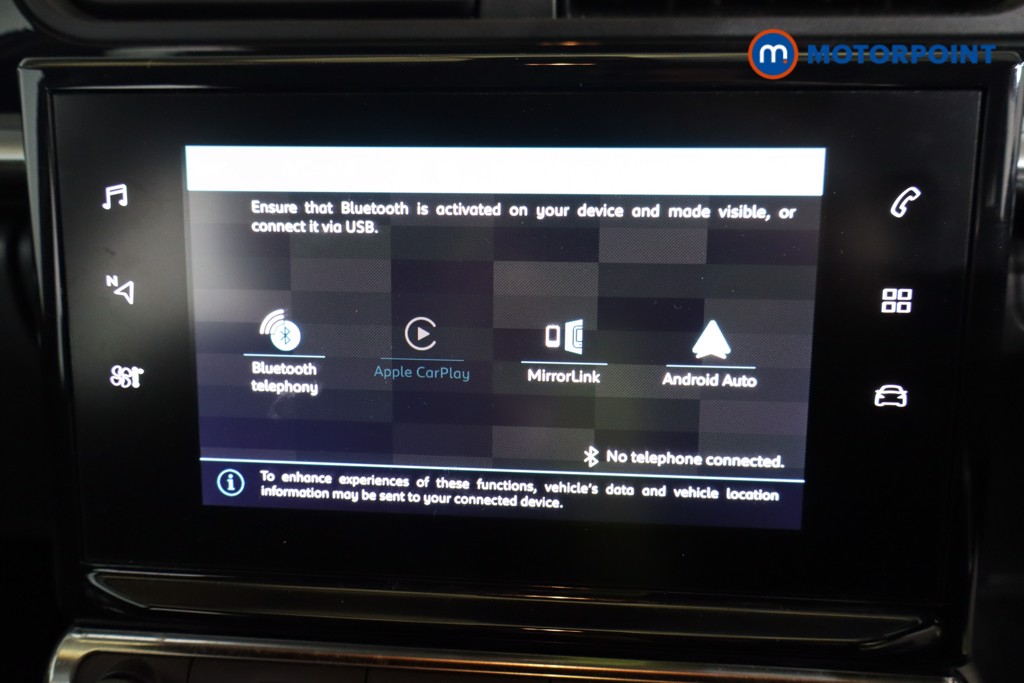 Citroen C3 Feel Manual Petrol Hatchback - Stock Number (1610432) - 7th supplementary image