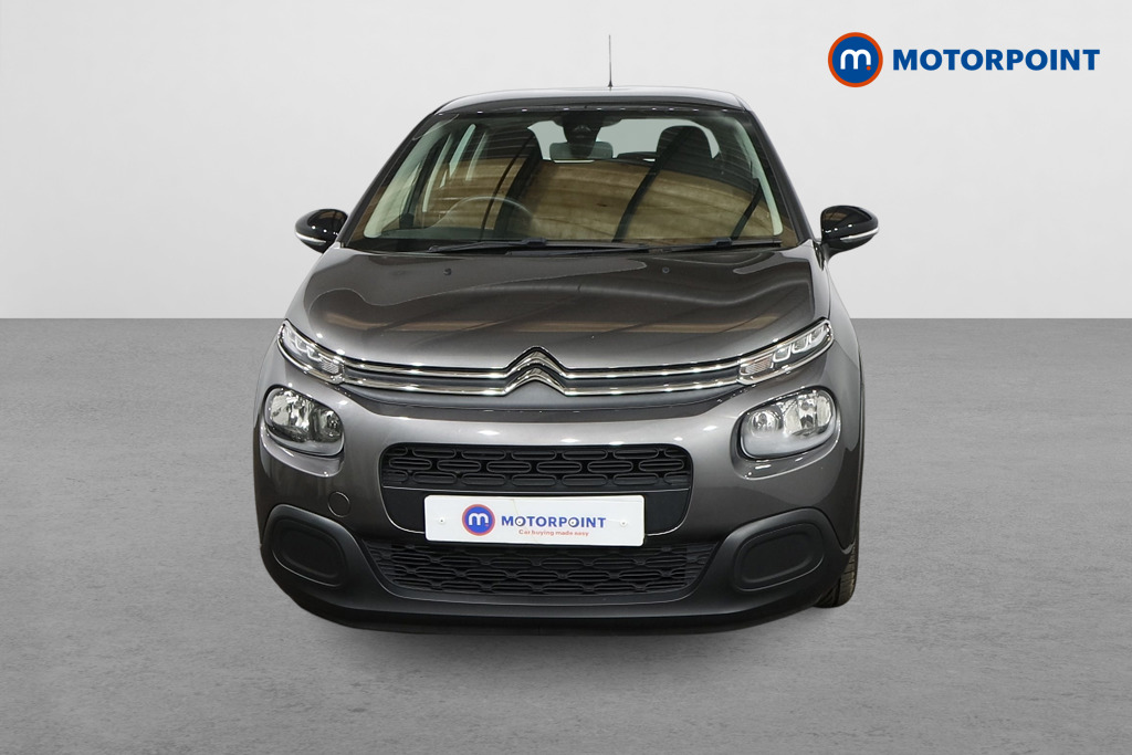 Citroen C3 Feel Manual Petrol Hatchback - Stock Number (1610432) - Front bumper