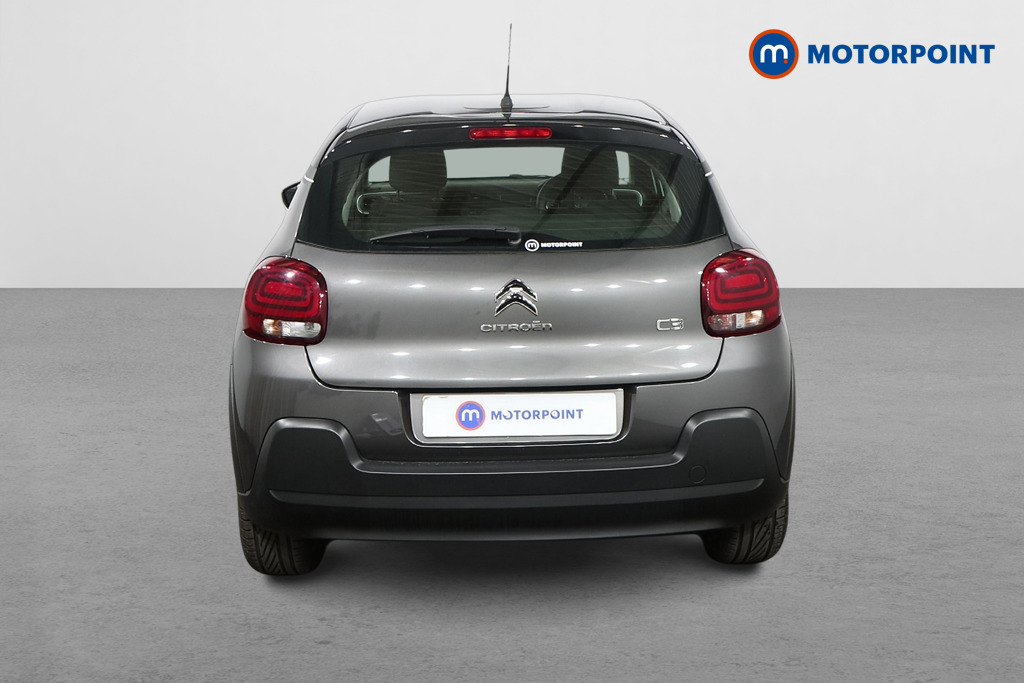Citroen C3 Feel Manual Petrol Hatchback - Stock Number (1610432) - Rear bumper