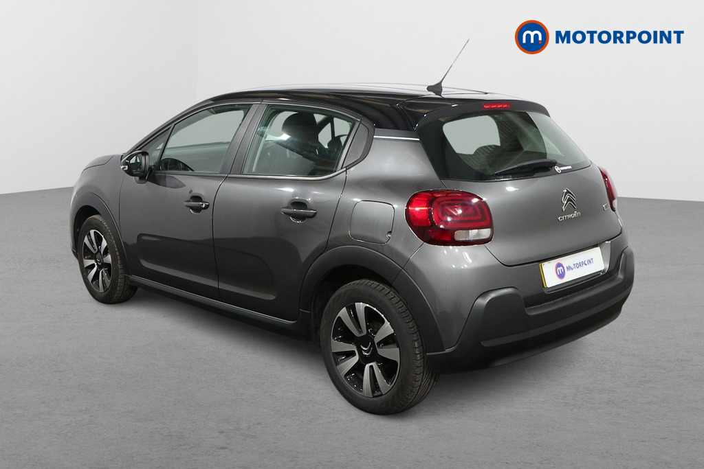 Citroen C3 Feel Manual Petrol Hatchback - Stock Number (1610432) - Passenger side rear corner