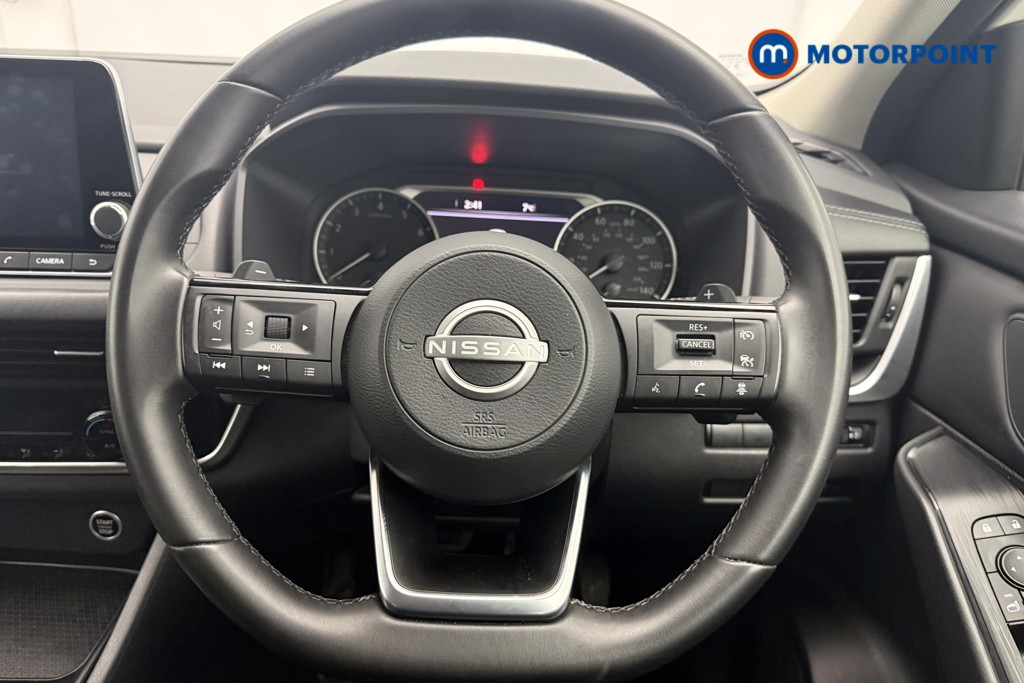 Nissan Qashqai Acenta Premium Automatic Petrol SUV - Stock Number (1610448) - 4th supplementary image