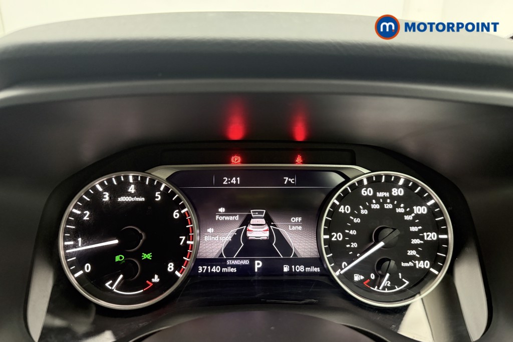 Nissan Qashqai Acenta Premium Automatic Petrol SUV - Stock Number (1610448) - 5th supplementary image