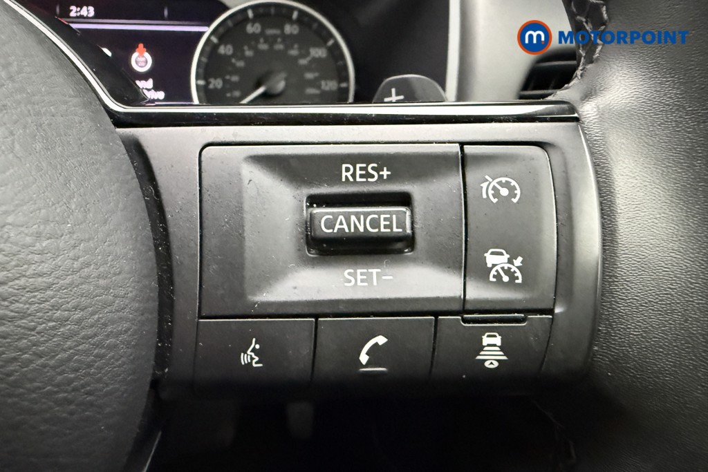 Nissan Qashqai Acenta Premium Automatic Petrol SUV - Stock Number (1610448) - 14th supplementary image