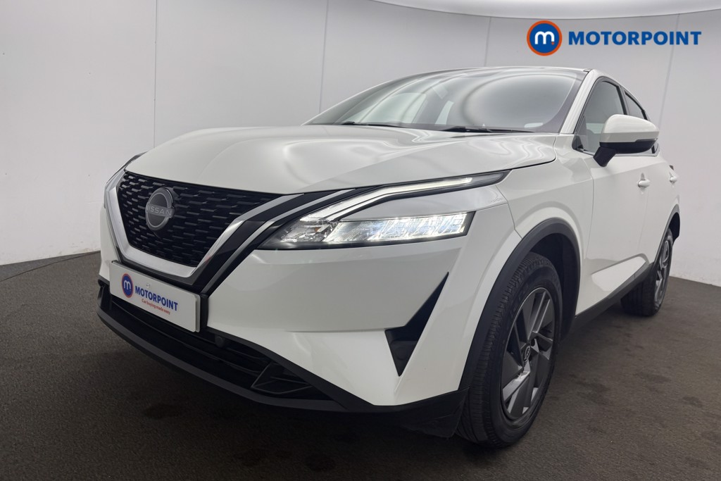 Nissan Qashqai Acenta Premium Automatic Petrol SUV - Stock Number (1610448) - 23rd supplementary image