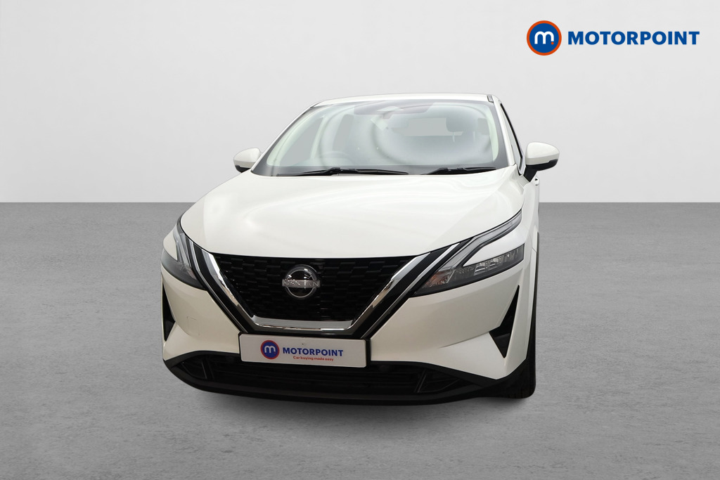 Nissan Qashqai Acenta Premium Automatic Petrol SUV - Stock Number (1610448) - Front bumper