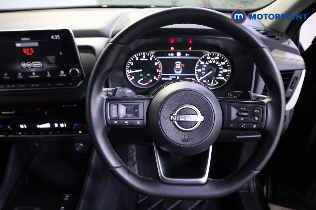 Nissan Qashqai Acenta Premium Automatic Petrol SUV - Stock Number (1610456) - 3rd supplementary image