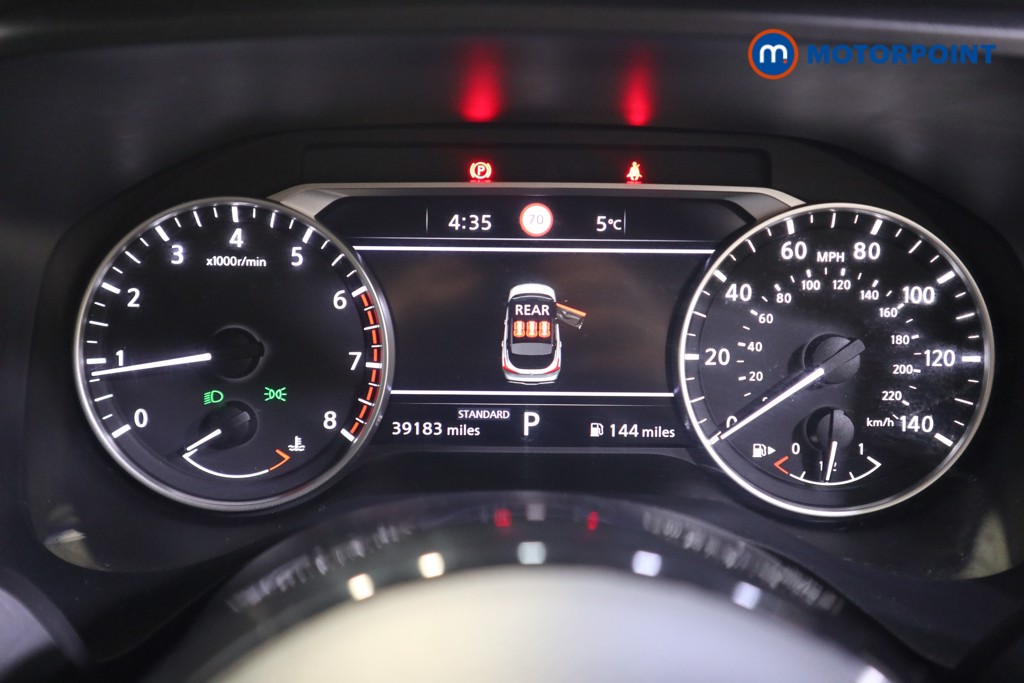 Nissan Qashqai Acenta Premium Automatic Petrol SUV - Stock Number (1610456) - 4th supplementary image