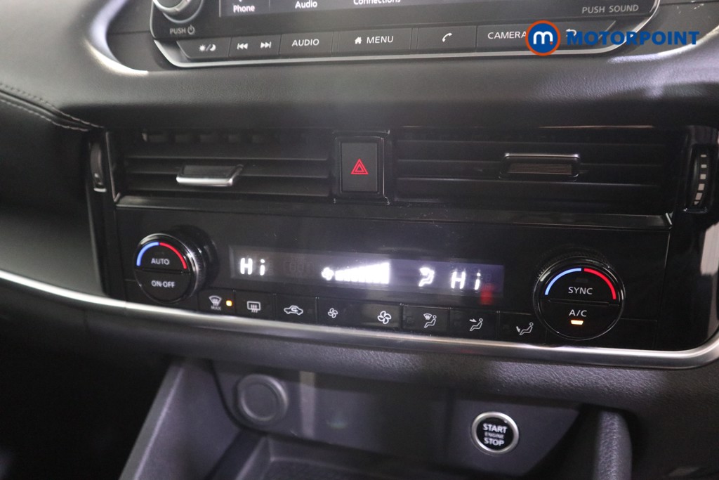 Nissan Qashqai Acenta Premium Automatic Petrol SUV - Stock Number (1610456) - 7th supplementary image
