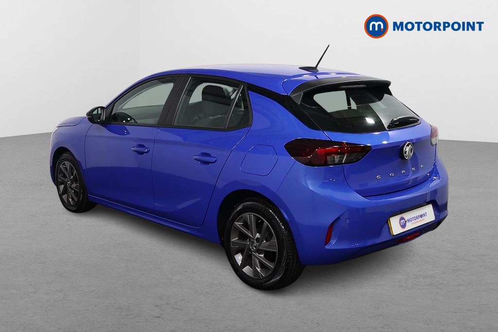 Vauxhall Corsa Design Manual Petrol Hatchback - Stock Number (1610476) - Passenger side rear corner