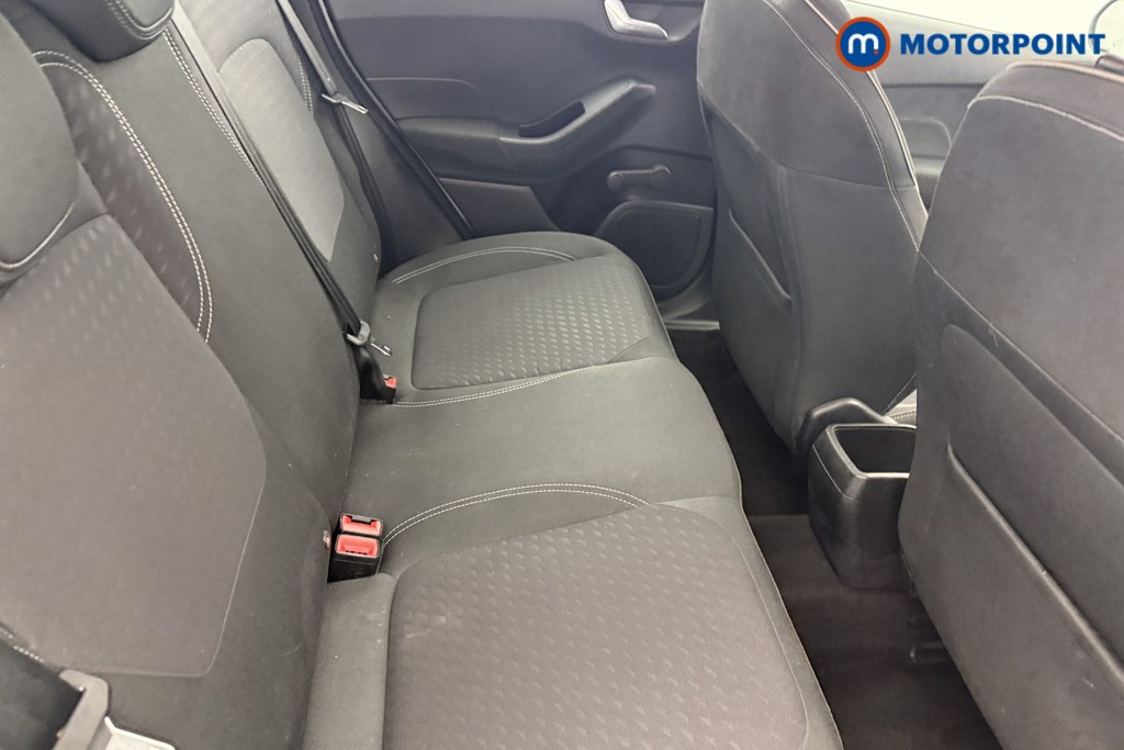 Ford Fiesta Zetec Manual Petrol Hatchback - Stock Number (1610535) - 6th supplementary image