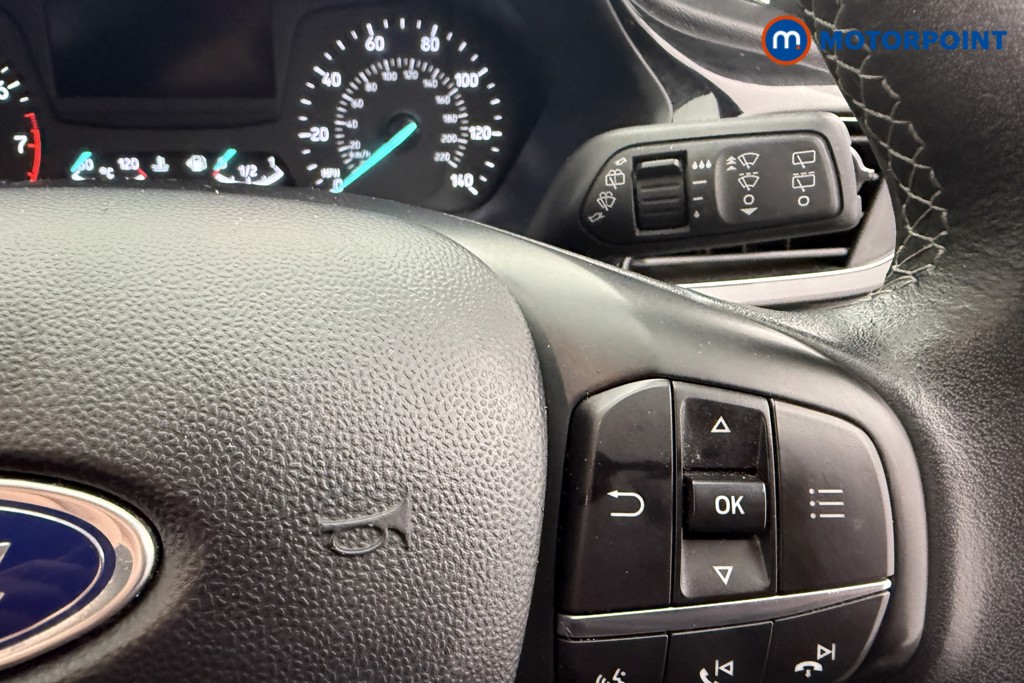 Ford Fiesta Zetec Manual Petrol Hatchback - Stock Number (1610535) - 12th supplementary image