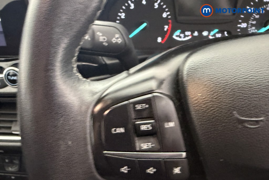 Ford Fiesta Zetec Manual Petrol Hatchback - Stock Number (1610535) - 13th supplementary image