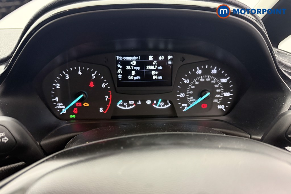 Ford Fiesta Zetec Manual Petrol Hatchback - Stock Number (1610535) - 16th supplementary image