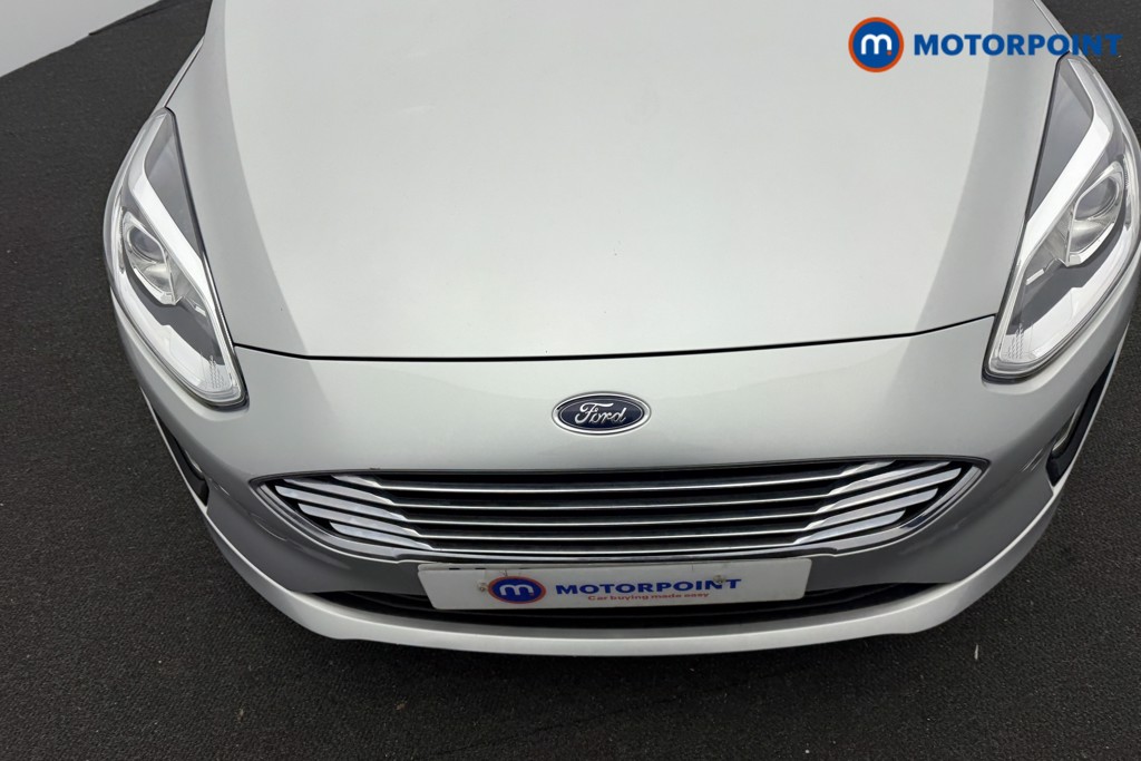 Ford Fiesta Zetec Manual Petrol Hatchback - Stock Number (1610535) - 20th supplementary image