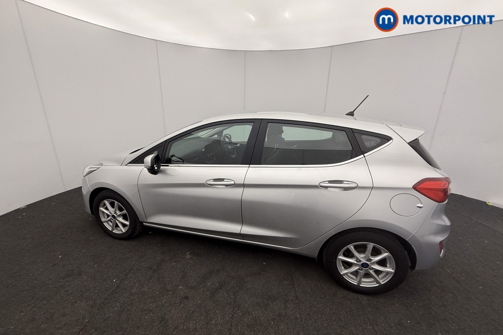 Ford Fiesta Zetec Manual Petrol Hatchback - Stock Number (1610535) - 24th supplementary image