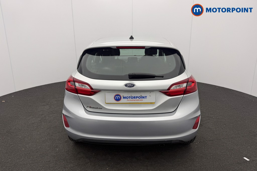 Ford Fiesta Zetec Manual Petrol Hatchback - Stock Number (1610535) - 1st supplementary image